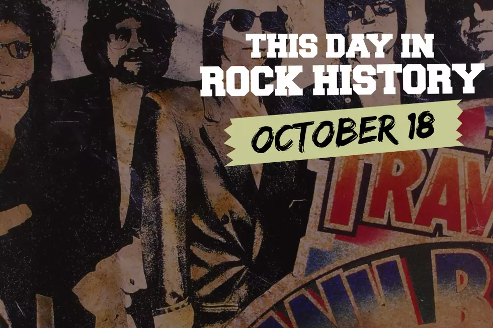 This Day in Rock History: October 18