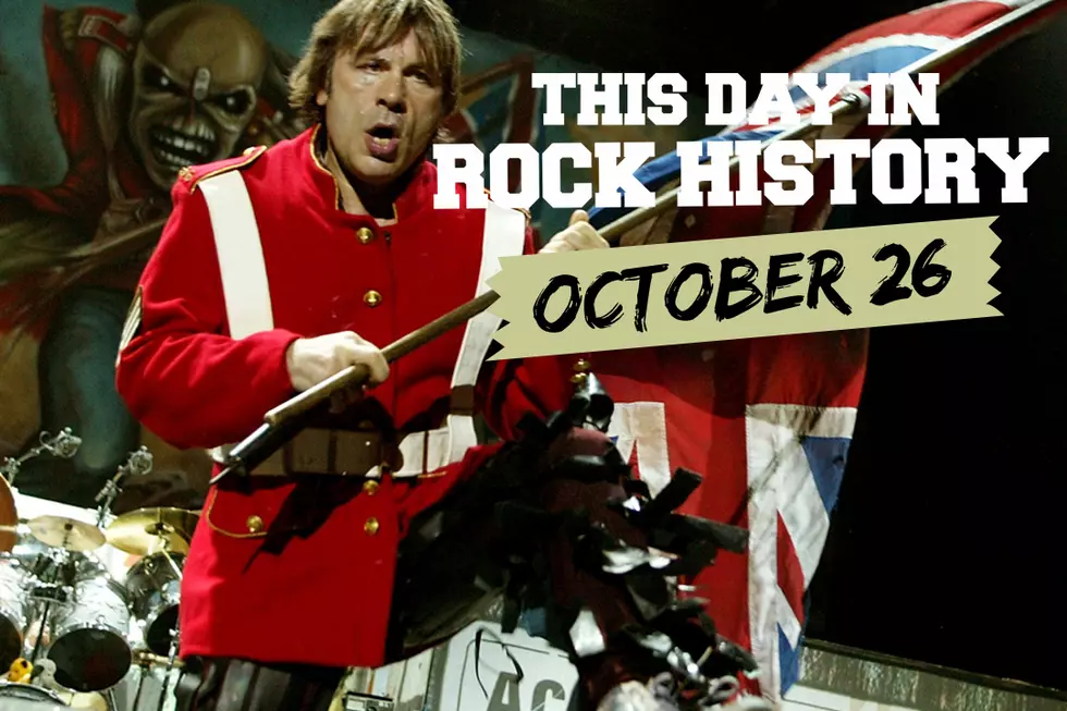 This Day in Rock History: October 26