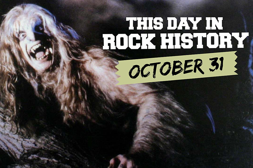 This Day in Rock History: October 31