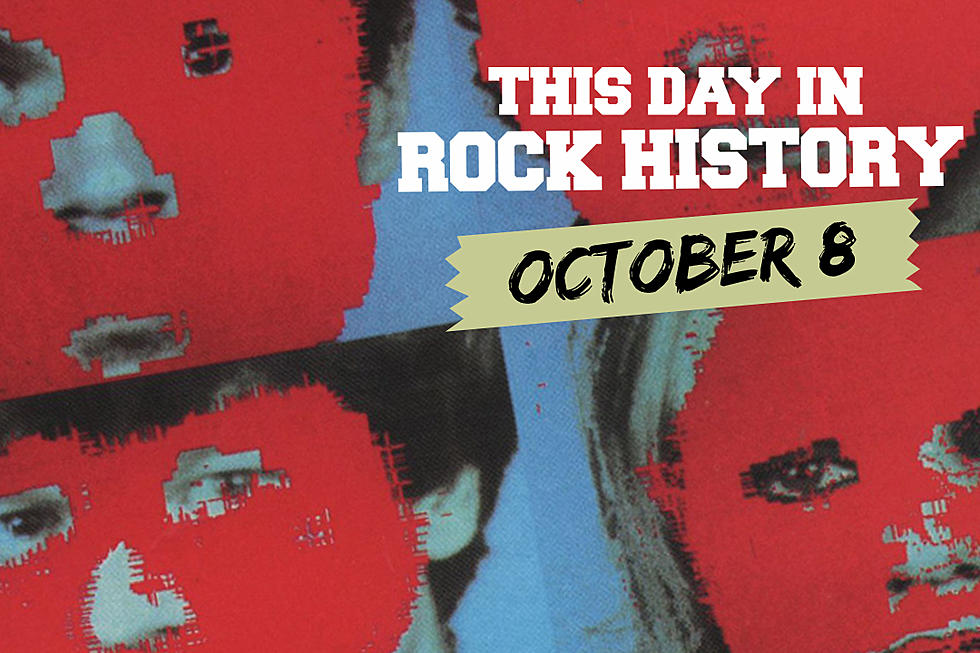 This Day in Rock History: October 8