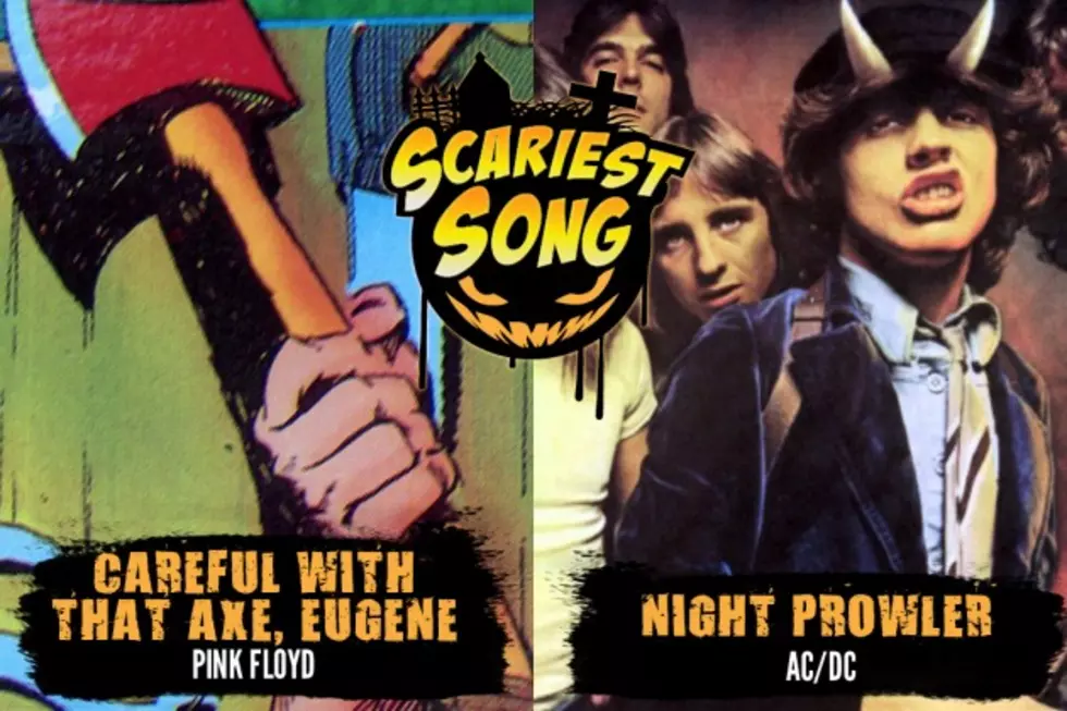 AC/DC, &#8216;Night Prowler&#8217; vs. Pink Floyd, &#8216;Careful With That Axe, Eugene': Rock’s Scariest Song Battle