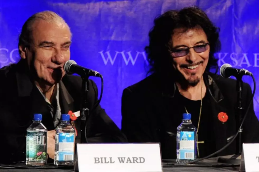 Tony Iommi Says Black Sabbath Haven&#8217;t Spoken to Bill Ward About Returning
