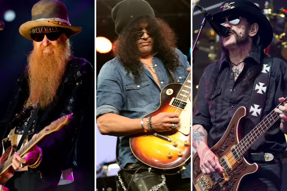Billy Gibbons, Slash, Lemmy and Many More Featured in New Marshall Documentary 'Father of Loud'