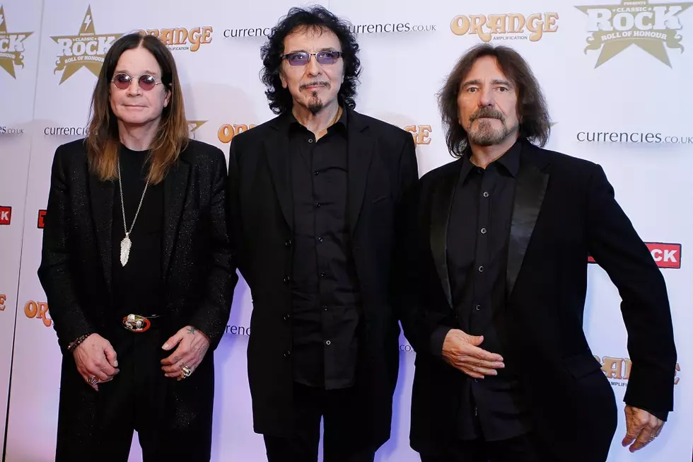 Black Sabbath's Final Album