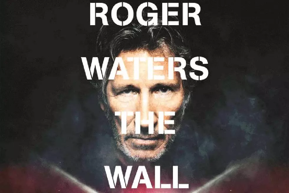 ‘Roger Waters The Wall’ Soundtrack to Be Released
