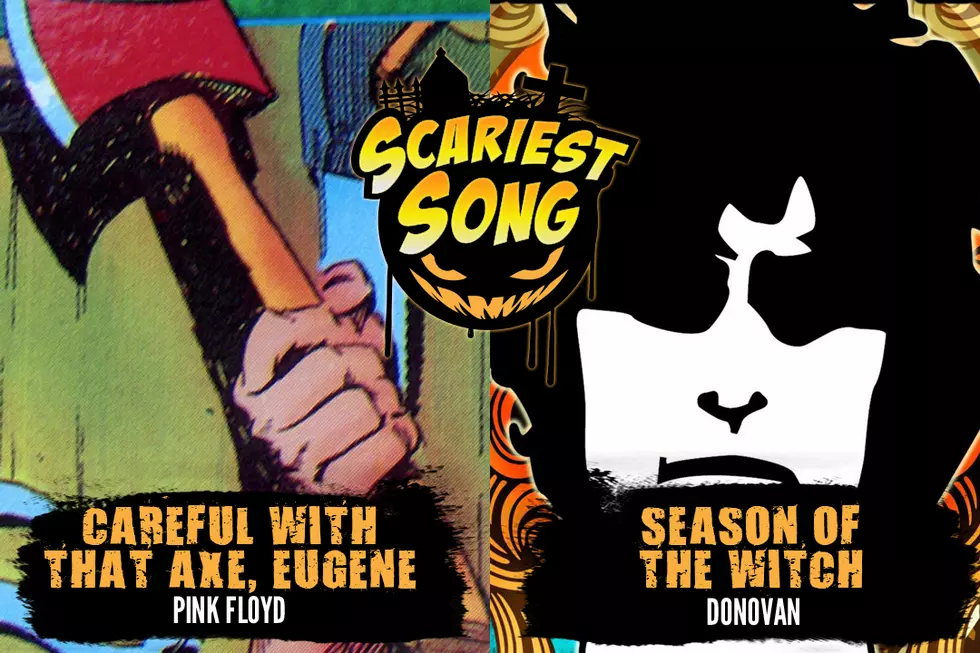 Pink Floyd, 'Careful With That Axe, Eugene' vs. Donovan, 'Season of the Witch': Rock’s Scariest Song Battle