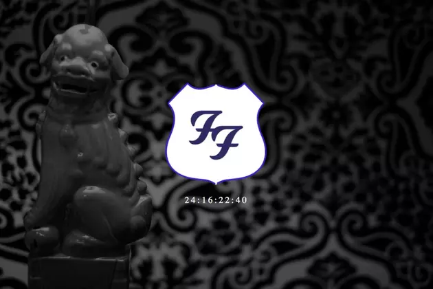 Foo Fighters Tease Major Announcement With Countdown Clock