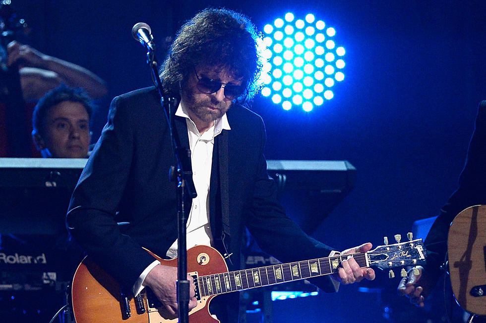 Listen to Jeff Lynne's New Song