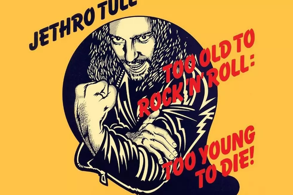 Jethro Tull’s ‘Too Old to Rock ‘n’ Roll: Too Young to Die!’ to Get Expanded Reissue