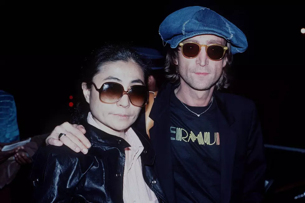 John Lennon Had a 'Desire' to Sleep With Men, Says Yoko Ono