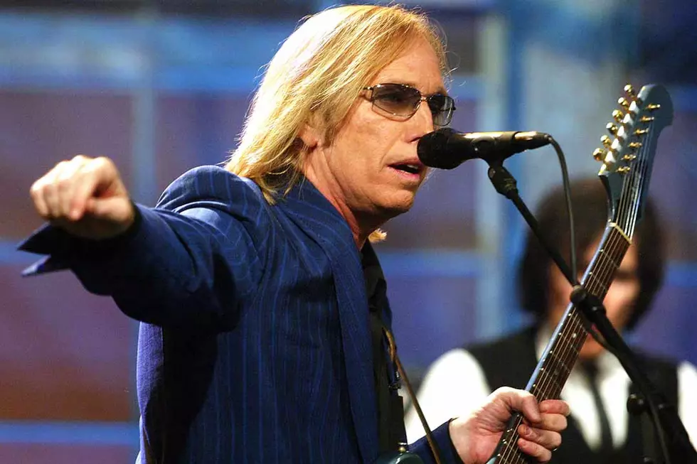 Tom Petty Was Addicted to Heroin in the ’90s, Claims New Book