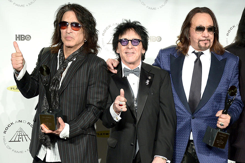 Paul Stanley: Ace and Peter Sold Their Kiss Makeup Rights for ‘Not a Whole Lot’ 