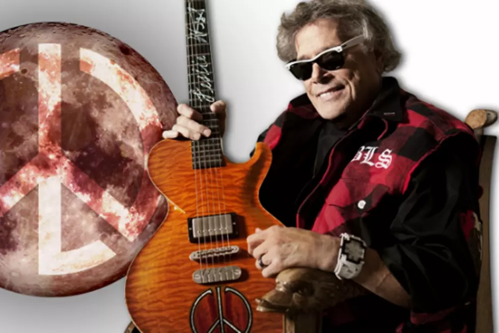 Listen to Leslie West's Cover of 'People Get Ready'