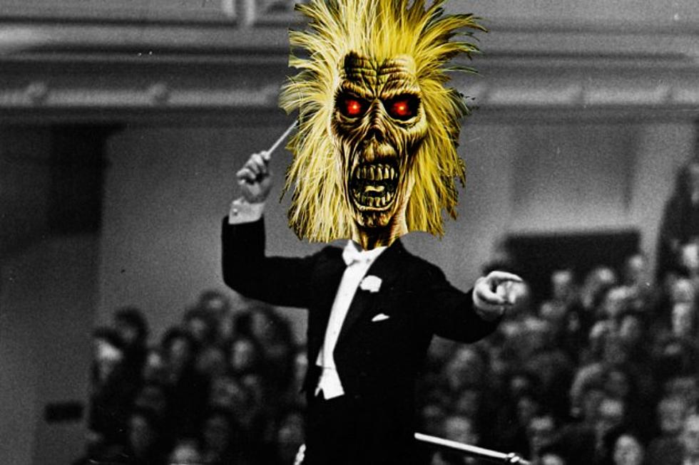 10 Iron Maiden Songs That Would Sound Awesome With an Orchestra