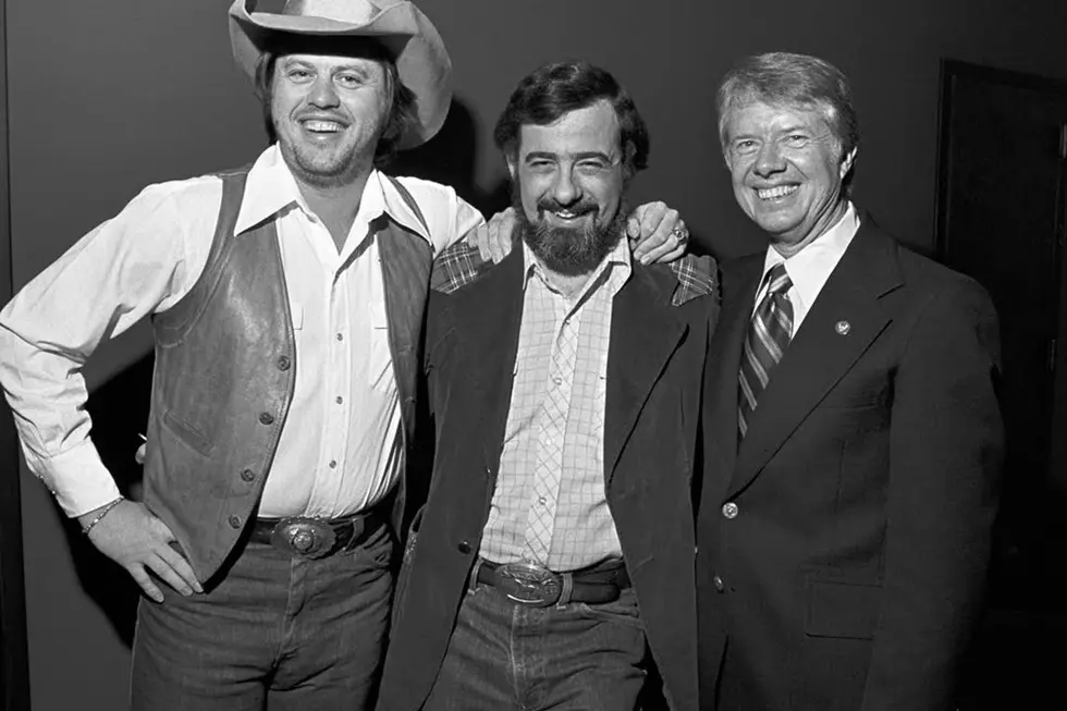 When Marshall Tucker Band Played a Benefit Show for Jimmy Carter