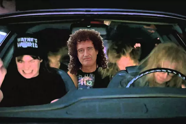 Brian May Has Rocked Out in the Car to Queen&#8217;s &#8216;Bohemian Rhapsody&#8217;