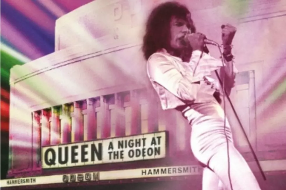 Queen Schedule Release Date for &#8216;A Night at the Odeon: Hammersmith 1975&#8242;