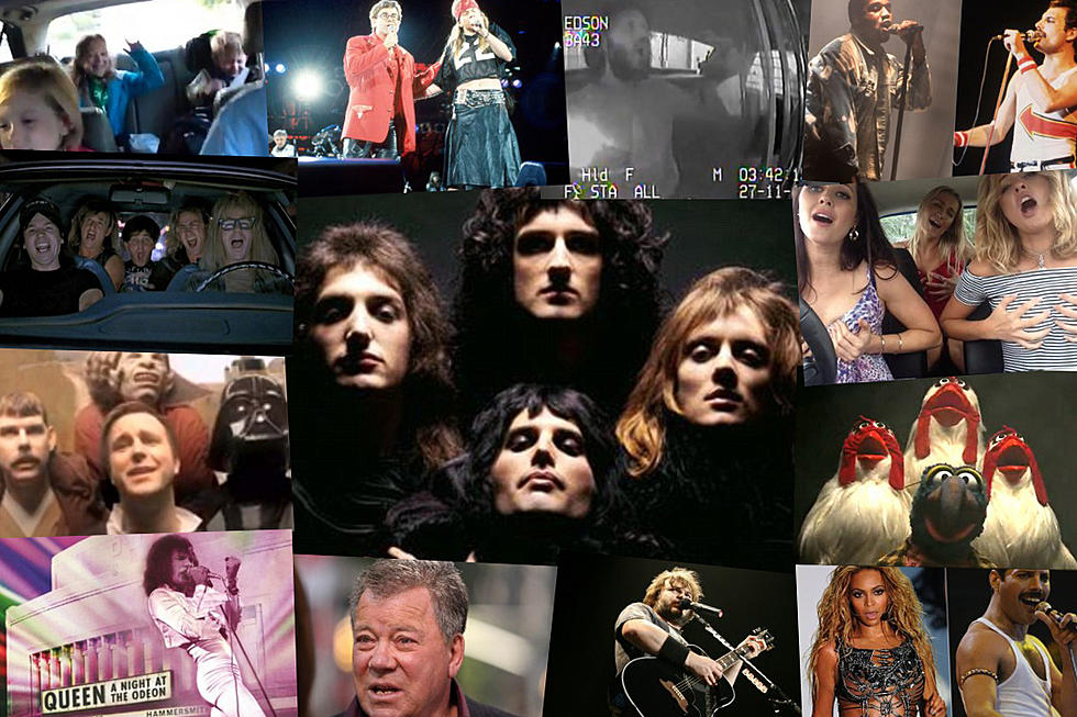 'Wayne's World' Without Queen? Almost!: 40 Years of 'Bohemian Rhapsody'