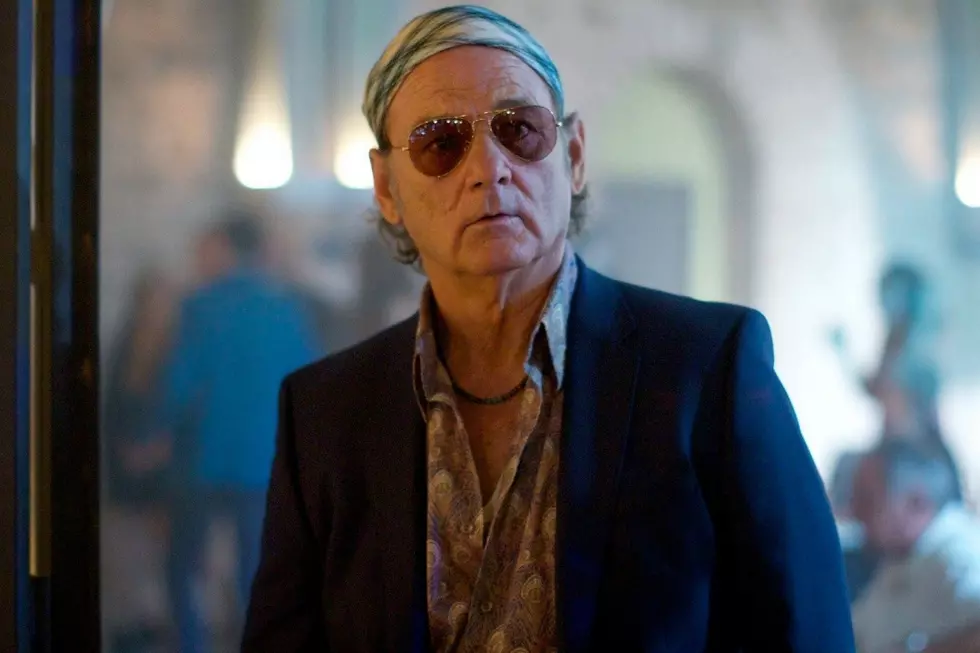 Bill Murray Compliments the Music Business Legends Who Inspired His New Movie, 'Rock the Kasbah'