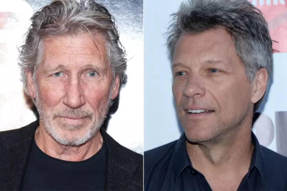 Roger Waters vs Jon Bon Jovi