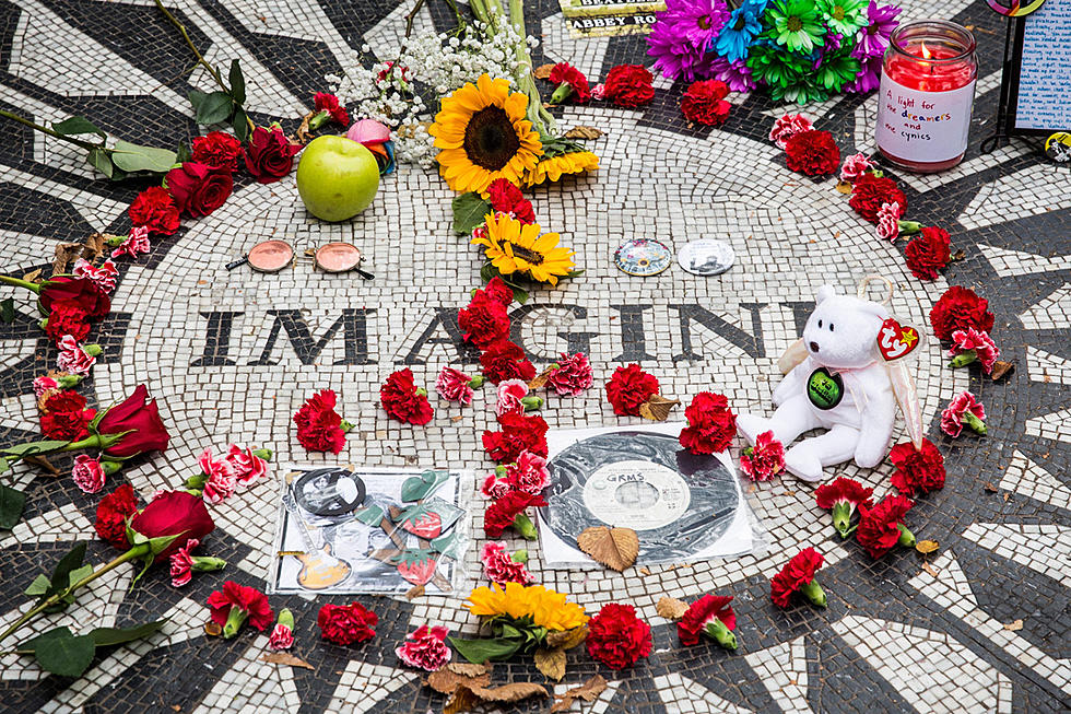 How Strawberry Fields Became a Tribute to John Lennon