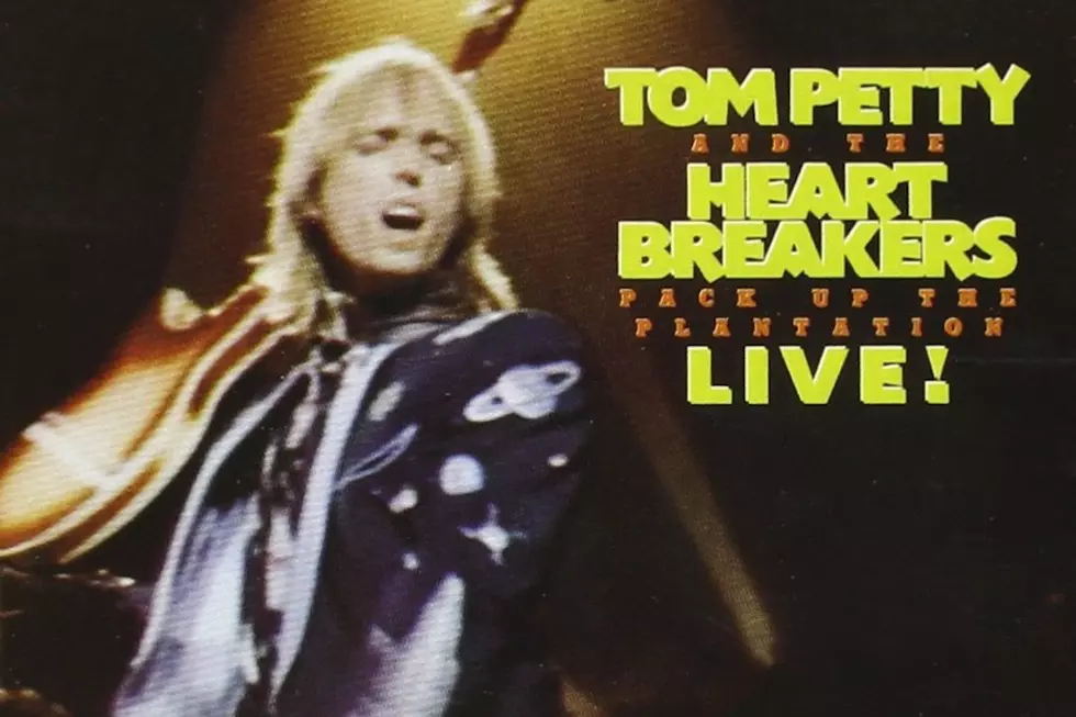 Revisiting Tom Petty&#8217;s First Live Album, &#8216;Pack Up the Plantation&#8217;
