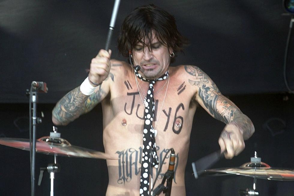 Tommy Lee Looks Back on Motley Crue’s ‘The End': ‘I Have No Regrets’