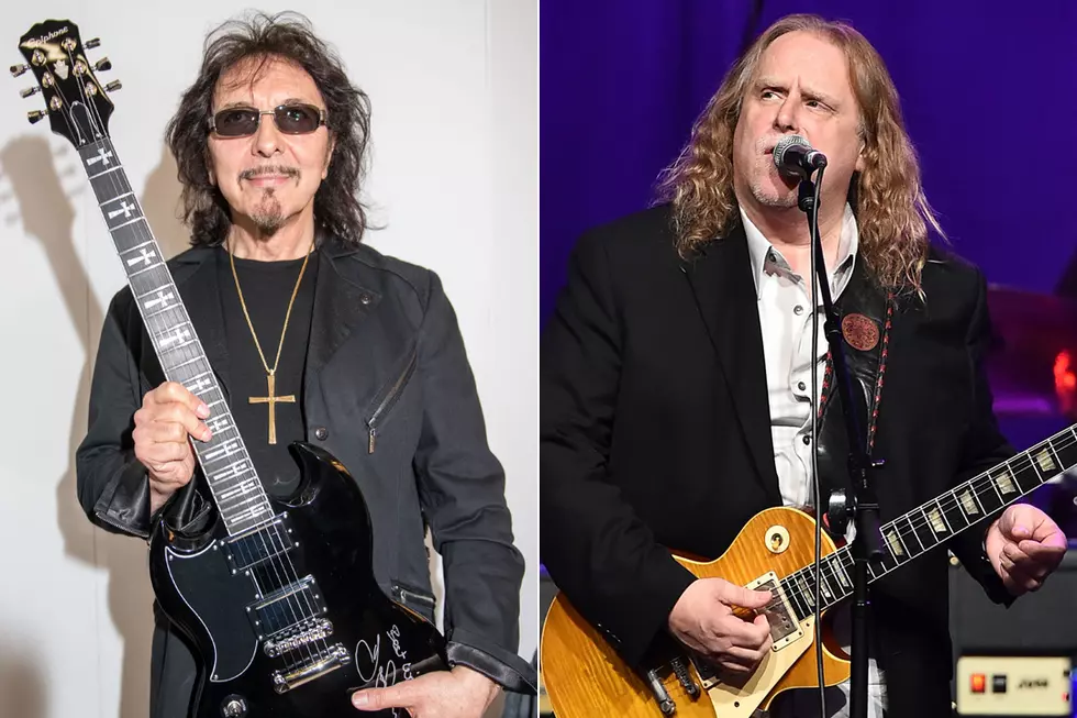 Tony Iommi, Warren Haynes + More to Be Part of 2016 Rock &#8216;n&#8217; Roll Fantasy Camp
