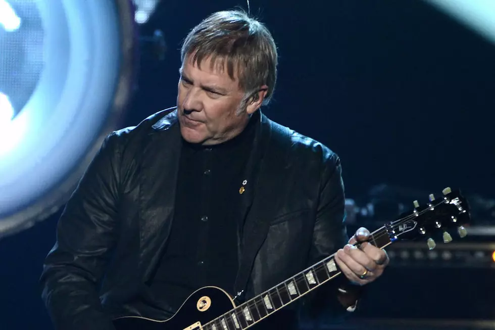 Alex Lifeson Didn’t Want Rush to Come Off the Road