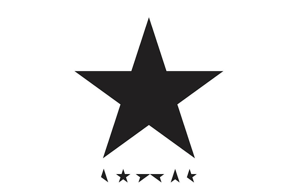 David Bowie Designer Explains ‘Blackstar’ Album Artwork