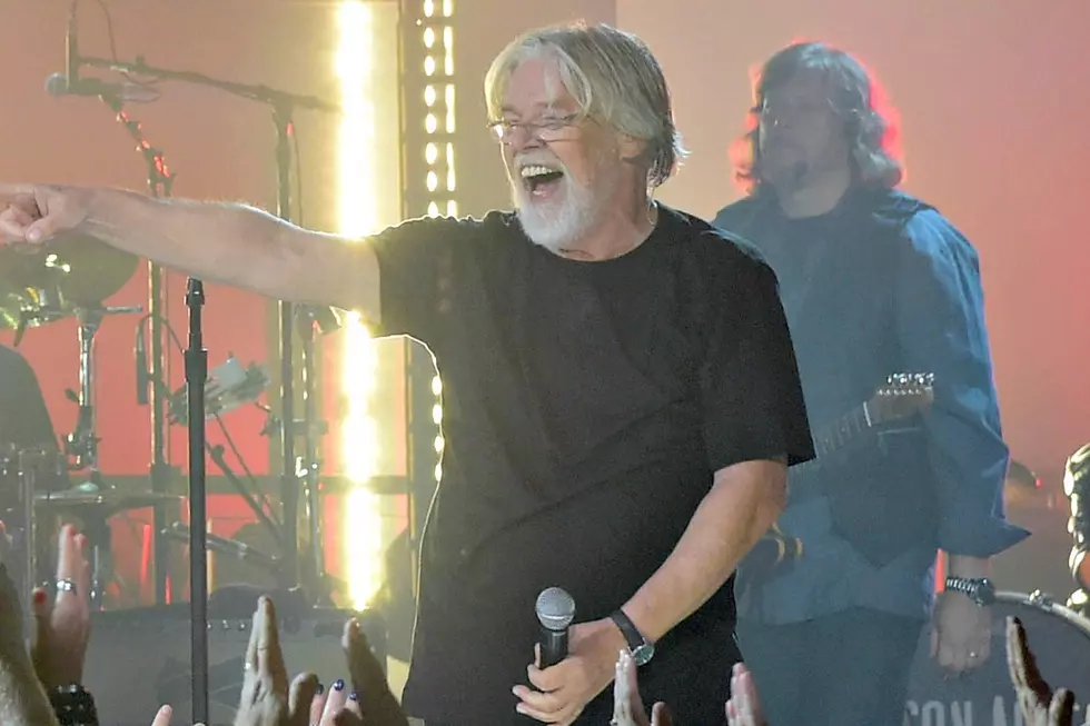 Bob Seger Plans to Release a New Album and Tour in 2016