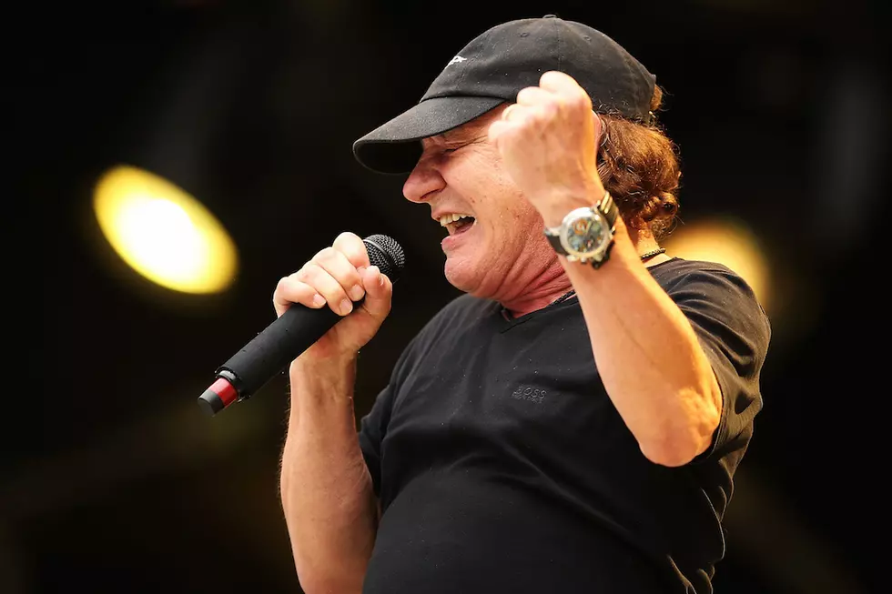 AC/DC Fans Barred from Drinking Near December Concert