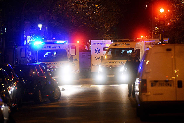 One Crew Member Killed, Another Reportedly Injured in Paris Concert Attack