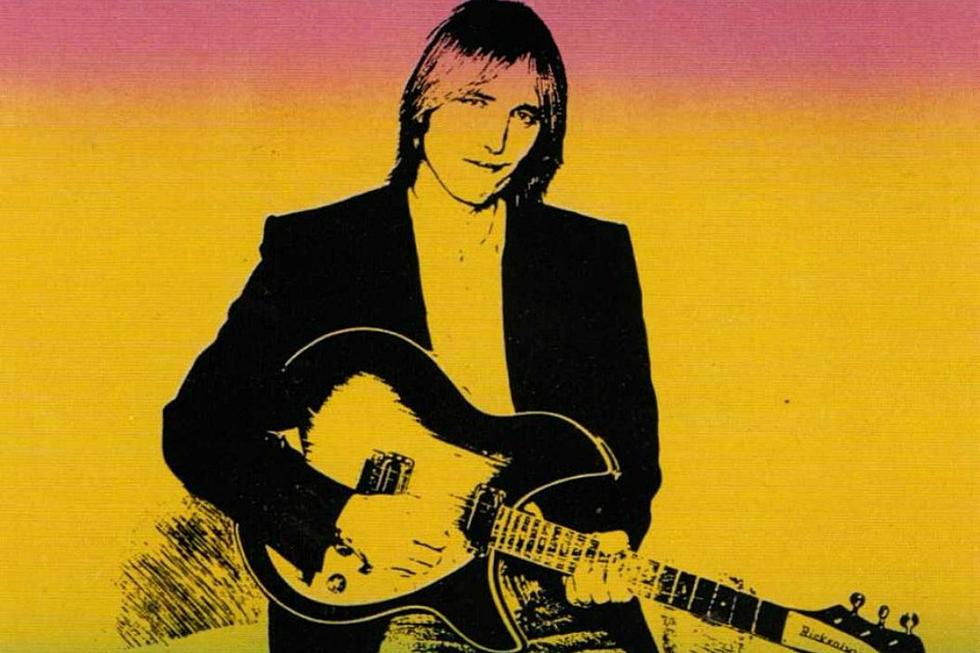 Tom Petty's 'Full Moon Fever' Was Originally Rejected by His Label