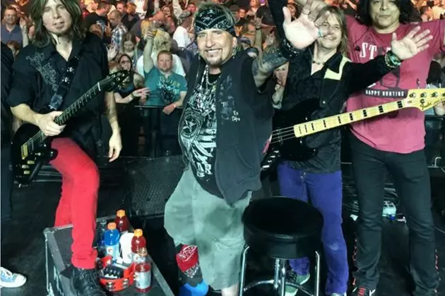 Jack Russell Calls Great White Club Fire &#8216;The 9-11 of Rock,&#8217; Plans Documentary Telling His Side of the Story