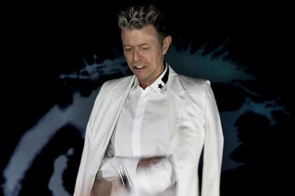 Watch David Bowie’s Video for His New Song ‘Blackstar’