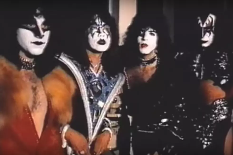 43 Years Ago: Kiss Conquers Australia