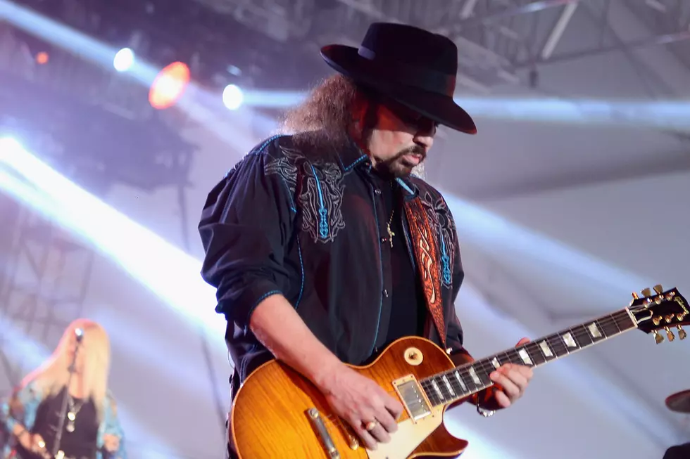 Gary Rossington's Recovery Forces Lynyrd Skynyrd to Cancel Remaining 2015 Dates