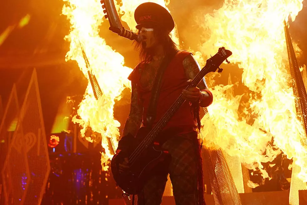Motley Crue’s ‘The End’ Headed to Home PPV