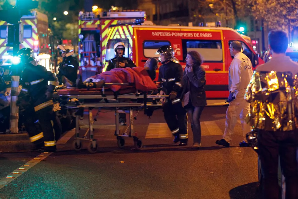 Over 100 Killed at Paris Rock Concert: Rockers React