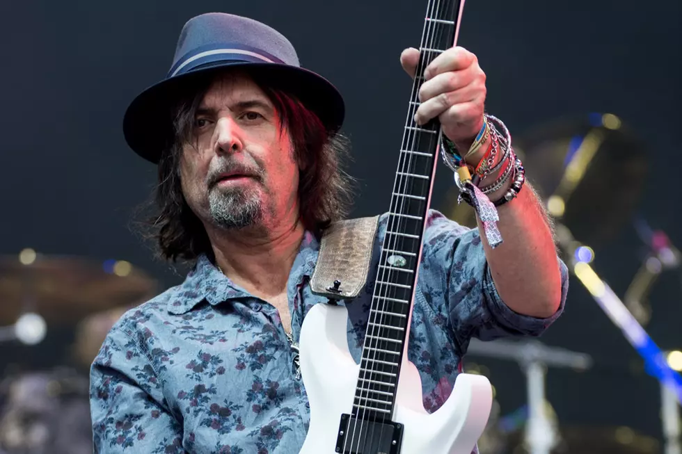 Motorhead’s Phil Campbell Remains in Deep Mourning Over Lemmy