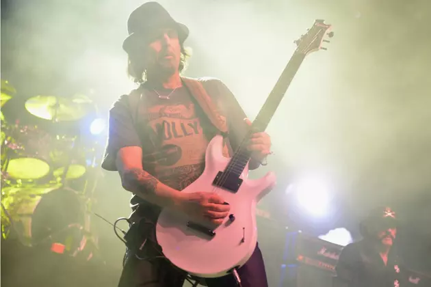 Motorhead Cancel a Third Show as Phil Campbell Recovers From Hospitalization