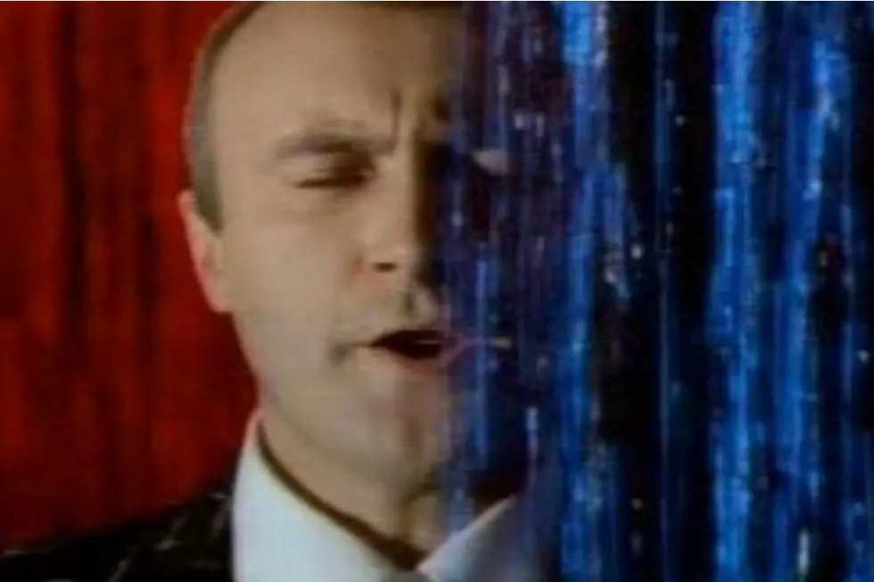 Phil Collins’ ‘Against All Odds’ Soundtracks Possibly the Best NBA Commercial Ever