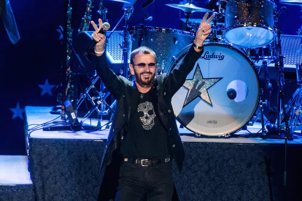 Ringo Starr's 'Lifetime of Peace and Love Tribute Concert' to Be Released
