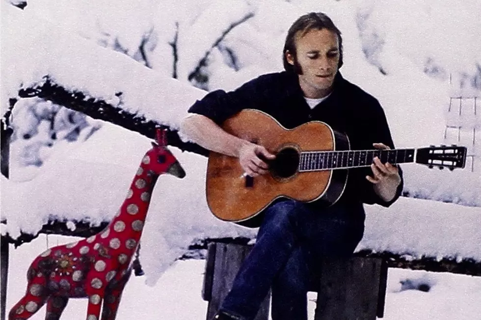 50 Years Ago: Stephen Stills Leaves CSNY Behind, With a Little Help