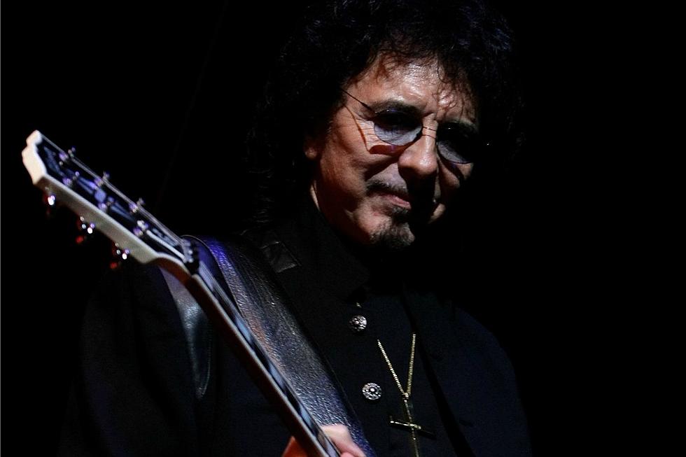 Tony Iommi Schedules Surgery to Remove Lump From Throat