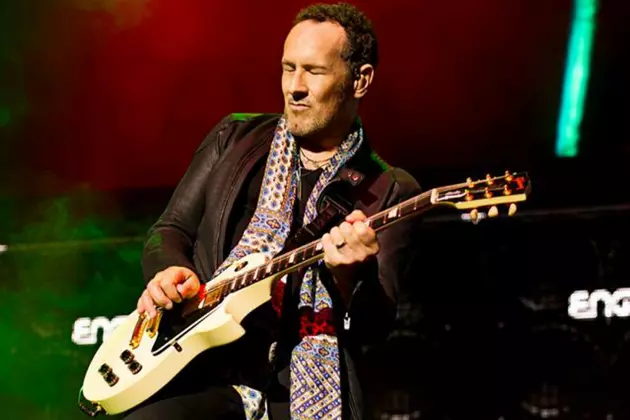 Vivian Campbell Stops (Just) Short of Saying Last in Line Are Finished