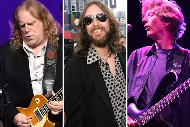 New Streaming Service Offers Live Gov&#8217;t Mule, Black Crowes and More