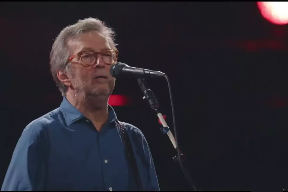 Eric Clapton, 'Slowhand at 70: Live at the Royal Albert Hall': DVD Review