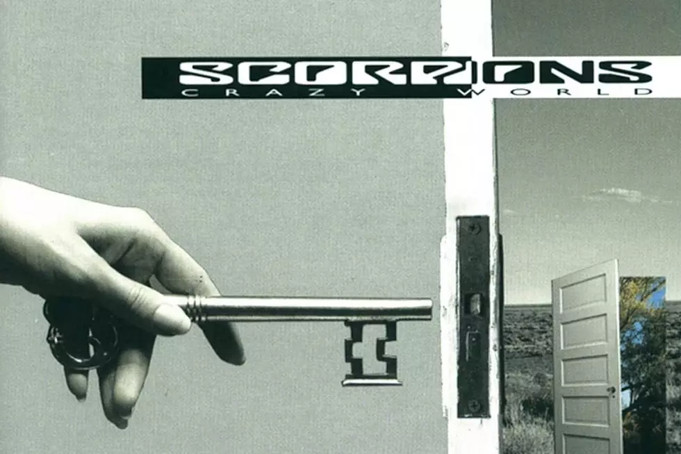 How Scorpions Welcomed Fans to a New Decade on 'Crazy World'